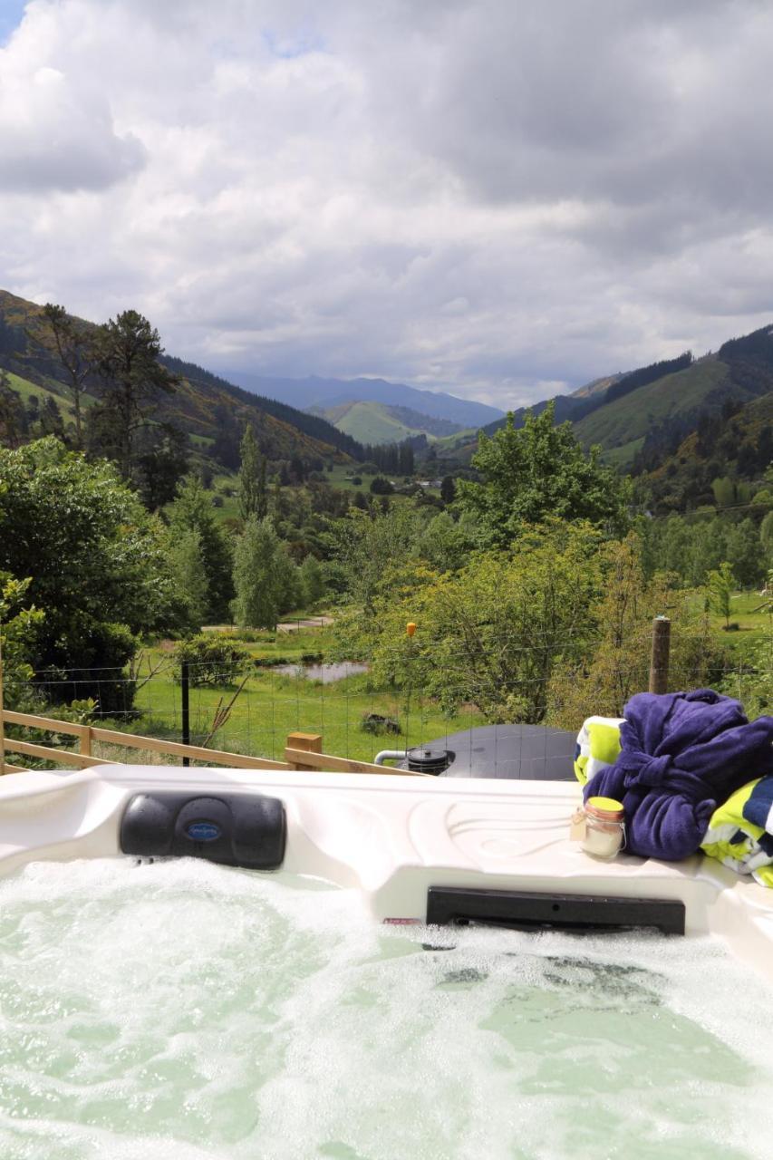 The Sanctuary At The Havens Motueka River Valley Tasman Exterior photo