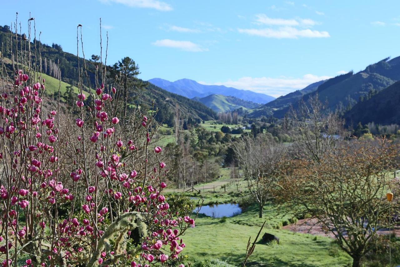 The Sanctuary At The Havens Motueka River Valley Tasman Exterior photo
